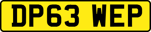 DP63WEP