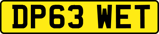 DP63WET
