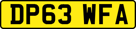 DP63WFA
