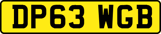 DP63WGB