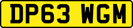 DP63WGM
