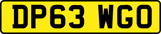 DP63WGO