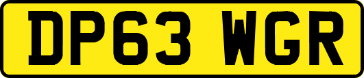 DP63WGR