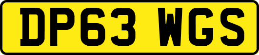 DP63WGS