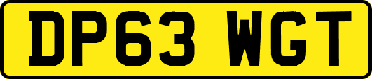 DP63WGT
