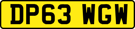 DP63WGW