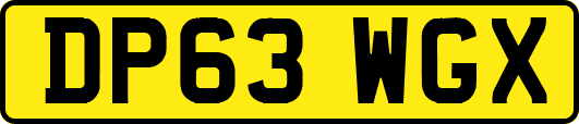DP63WGX