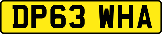 DP63WHA