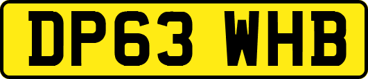 DP63WHB