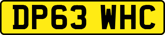 DP63WHC