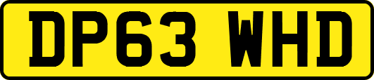 DP63WHD
