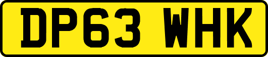 DP63WHK