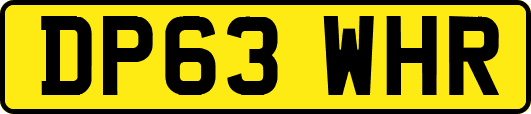 DP63WHR
