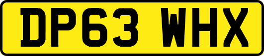 DP63WHX