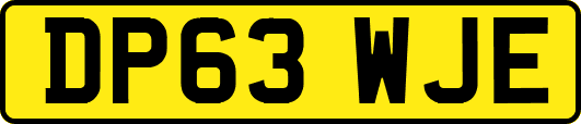 DP63WJE