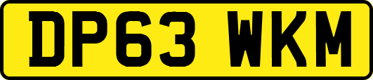 DP63WKM