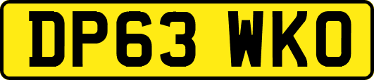 DP63WKO