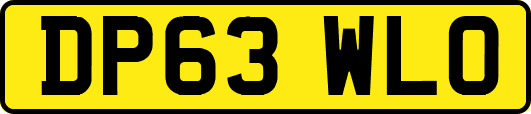 DP63WLO