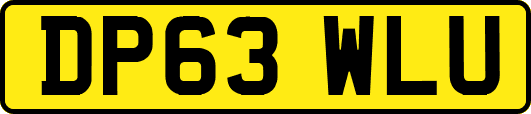 DP63WLU