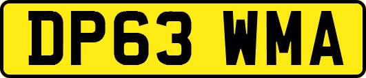 DP63WMA