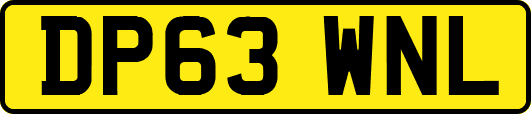 DP63WNL