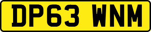 DP63WNM