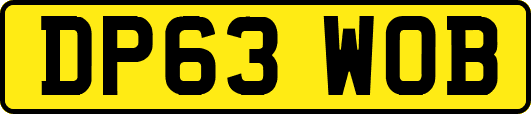 DP63WOB