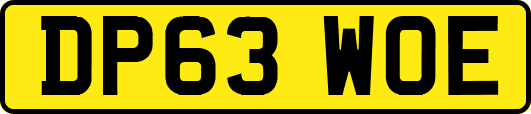 DP63WOE