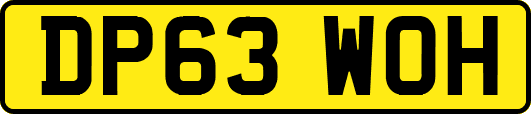 DP63WOH