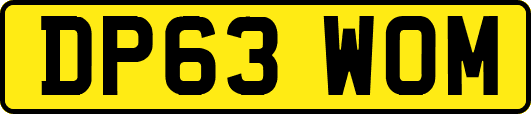 DP63WOM