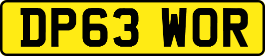 DP63WOR