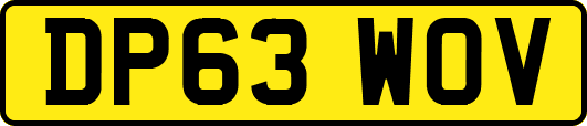 DP63WOV
