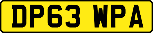 DP63WPA