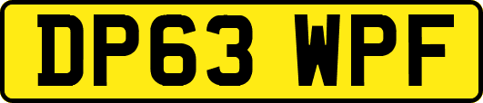 DP63WPF