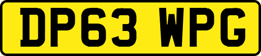 DP63WPG