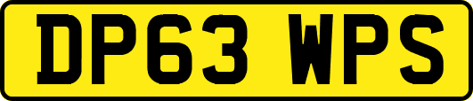 DP63WPS