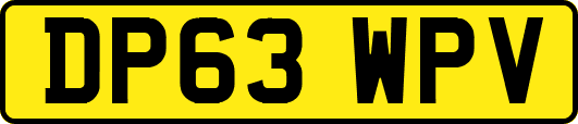 DP63WPV