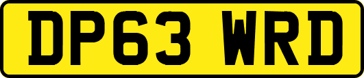 DP63WRD