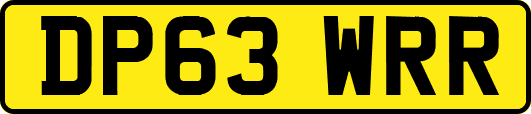 DP63WRR