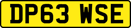 DP63WSE
