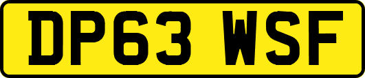 DP63WSF