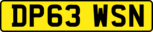 DP63WSN