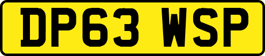DP63WSP