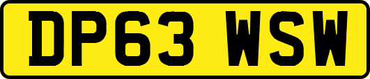 DP63WSW