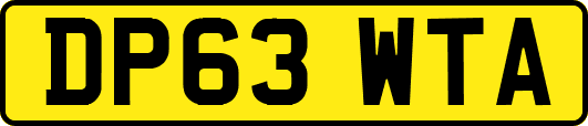 DP63WTA