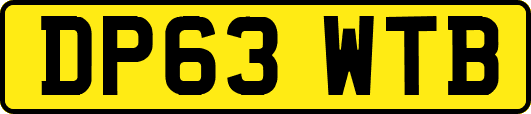 DP63WTB