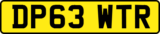 DP63WTR