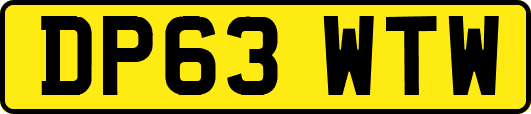 DP63WTW