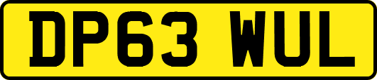DP63WUL