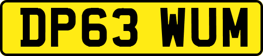 DP63WUM